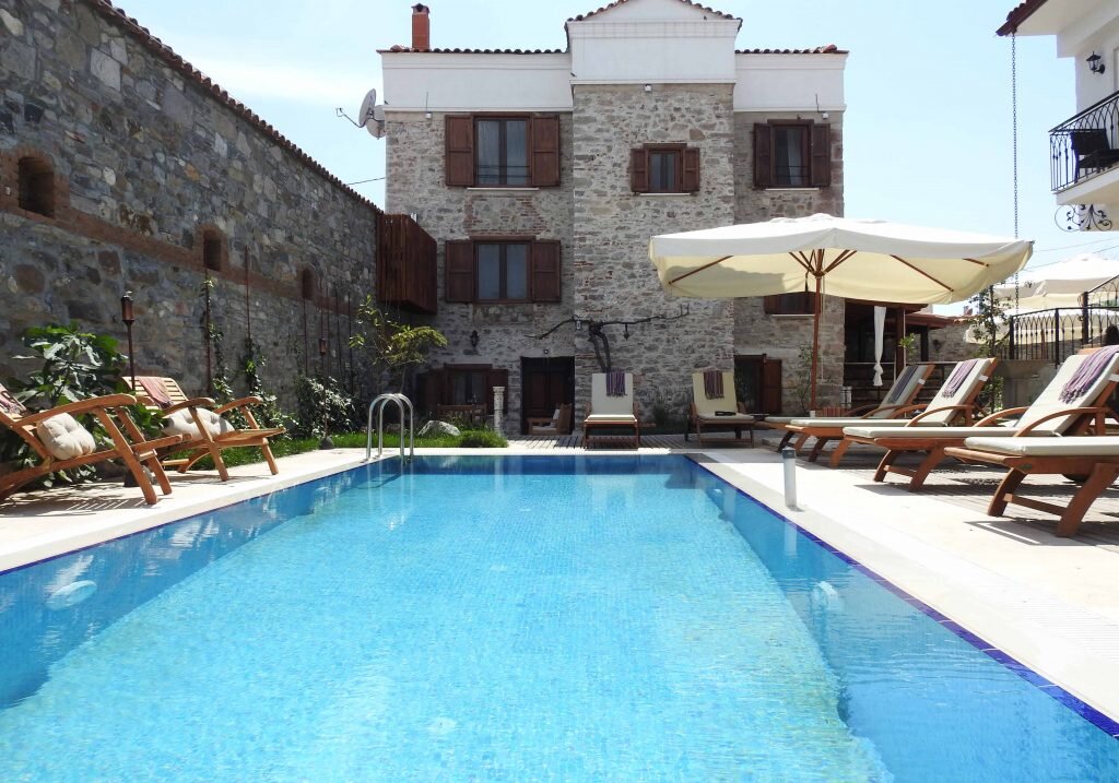 Küçükköy Otel