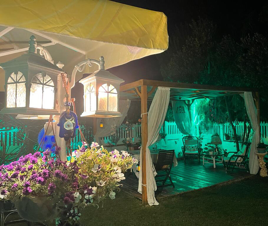 Palmiye Butik Pansiyon Karaburun