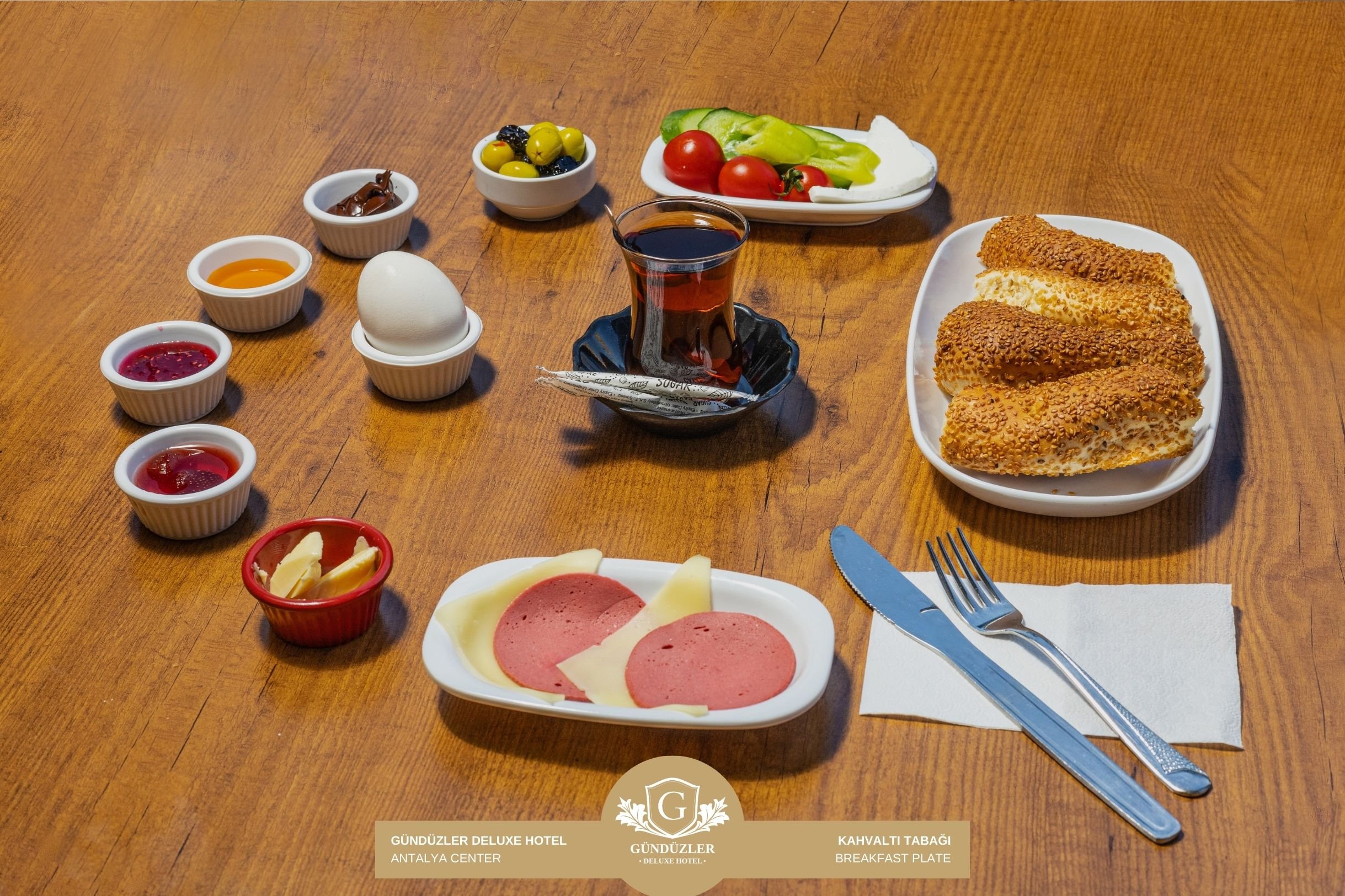 Gündüzler Deluxe Hotel