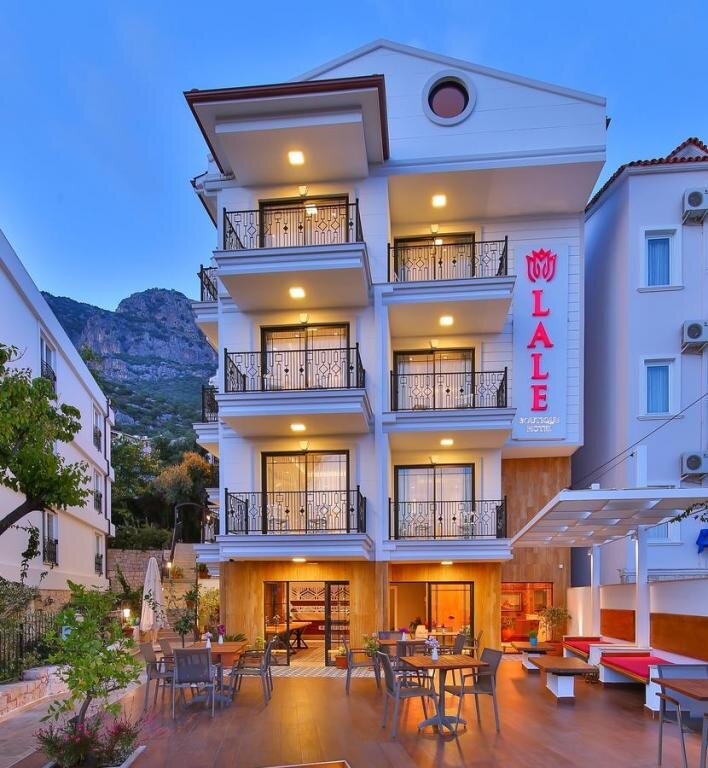 Lale Hotel Kaş galeri 2