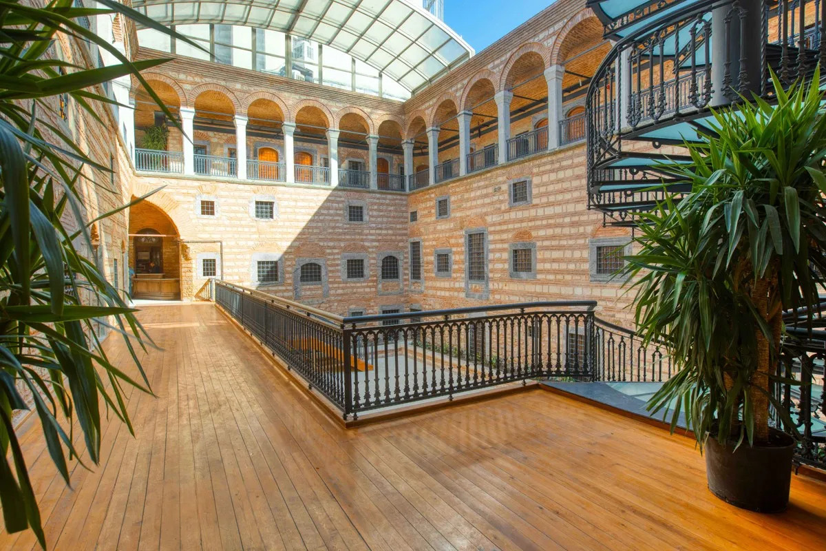 Han 1772 Hotel