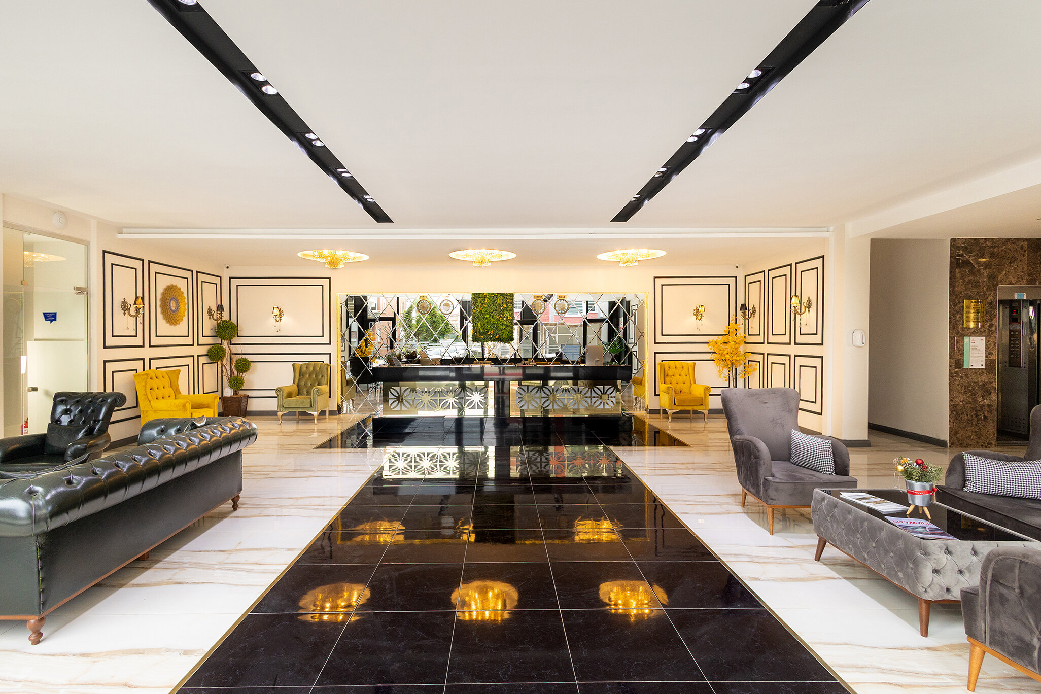 Niva Atakum Otel galeri 7