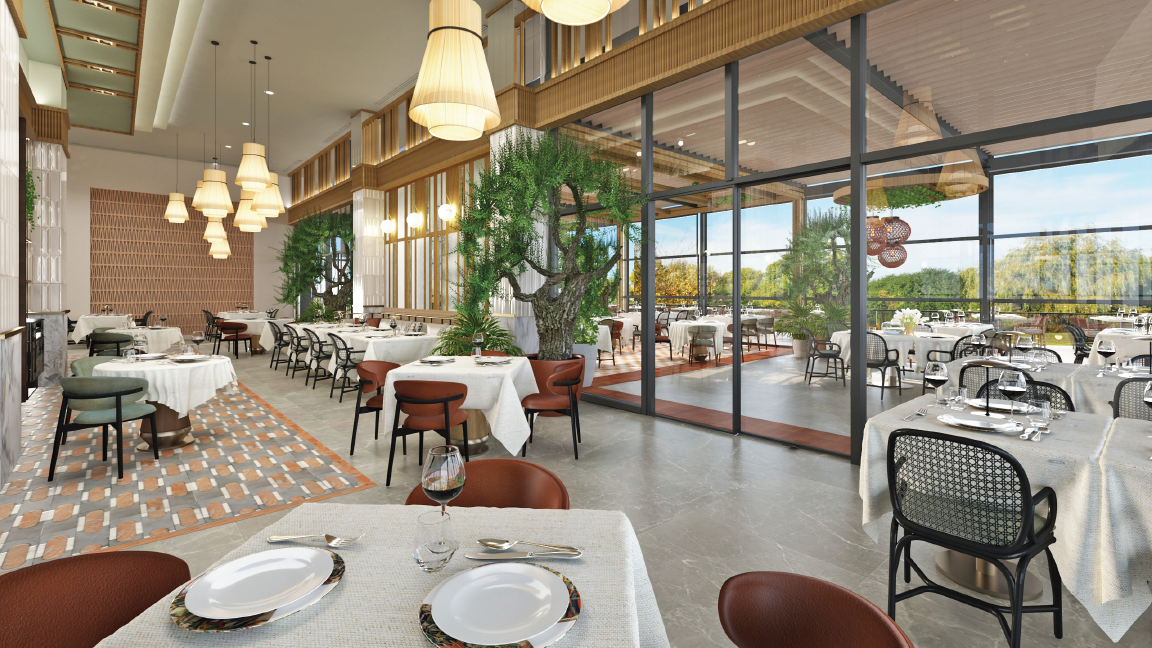 Sheraton Uşak Hotel & Thermal · 52