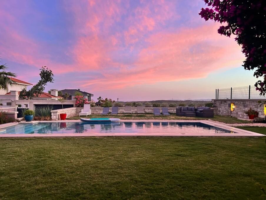 Villa Sunset Çeşme galeri 9