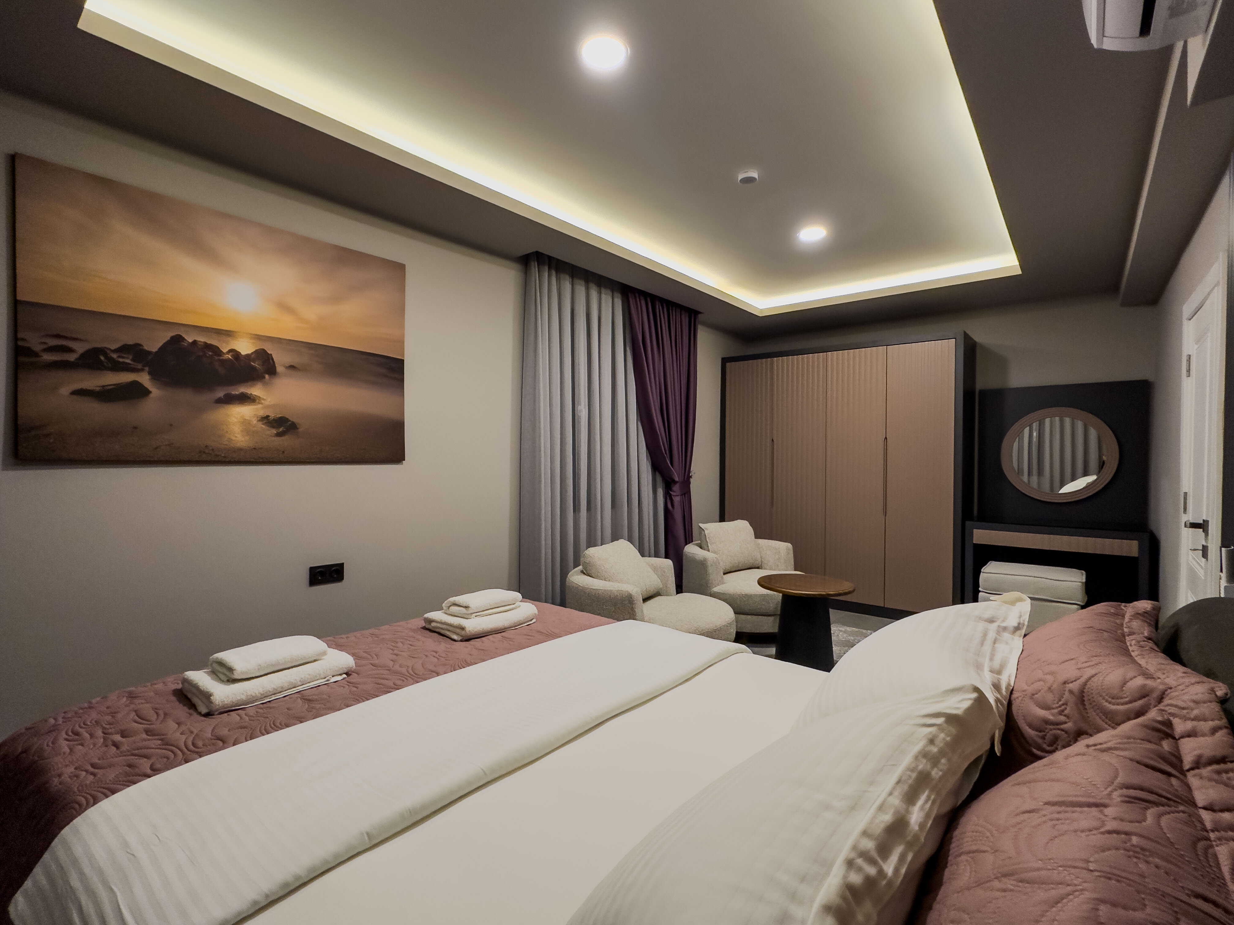 Garden Family Suite