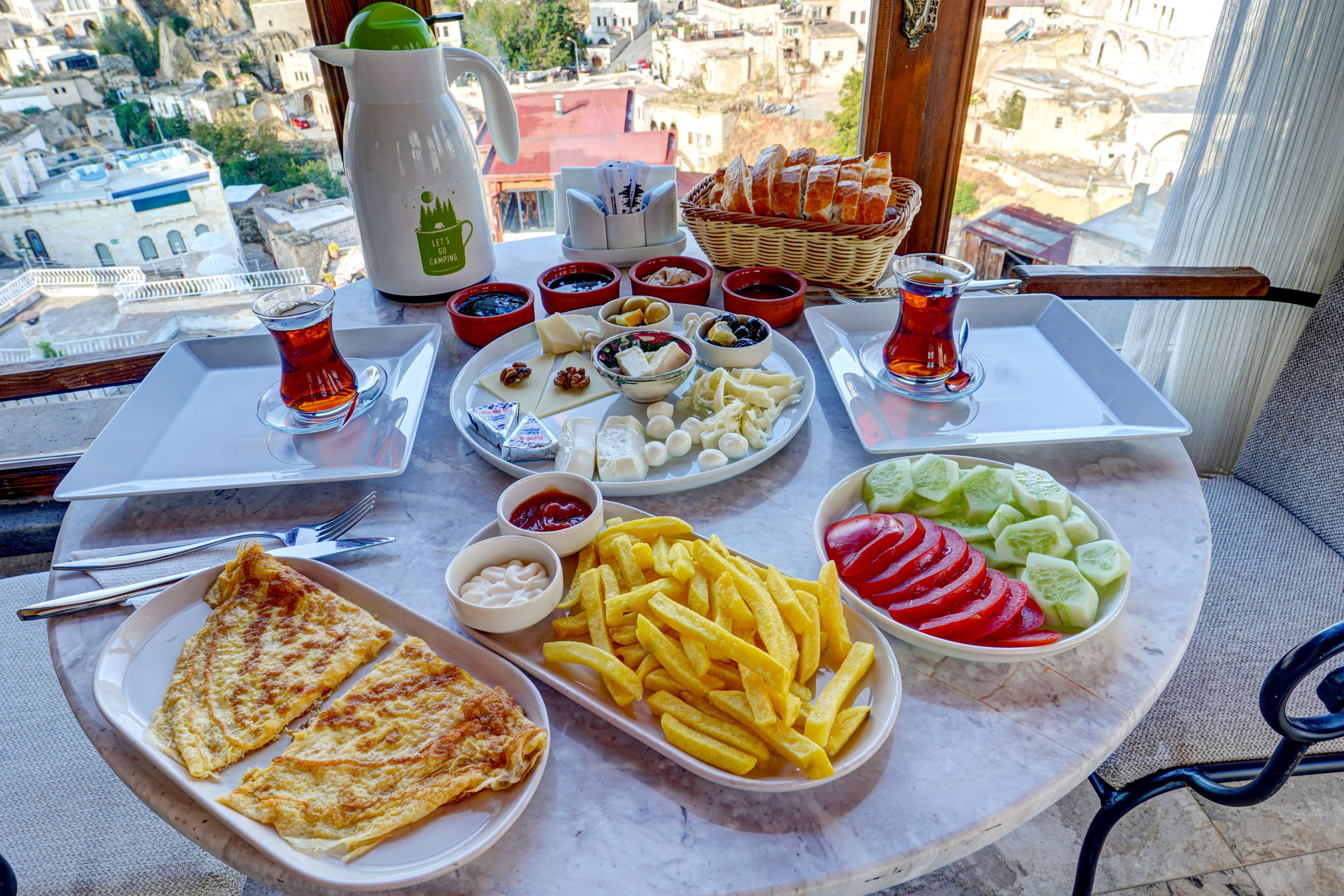 Türkan Cave Hotel galeri 3