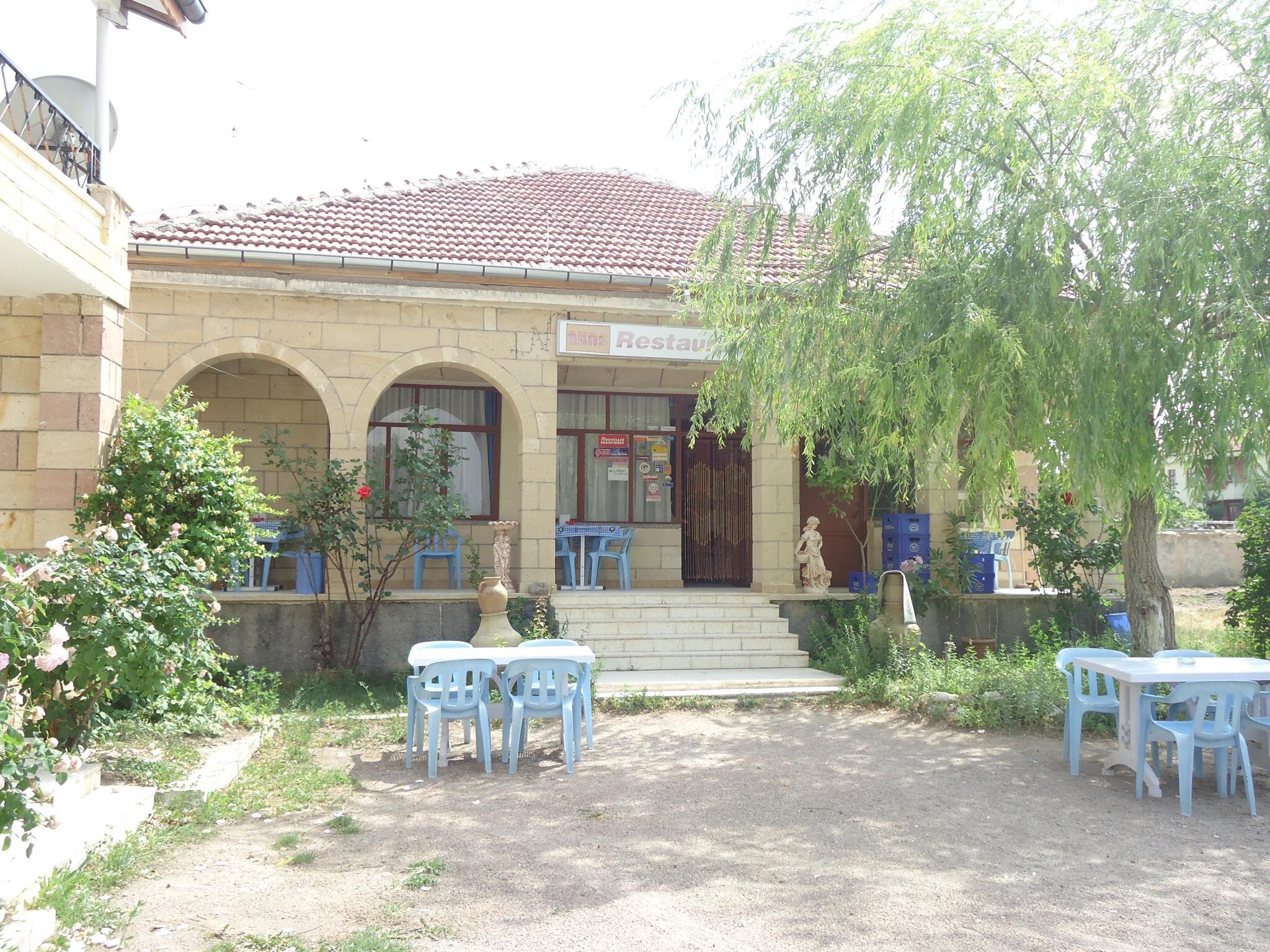 Ihlara Akar Hotel