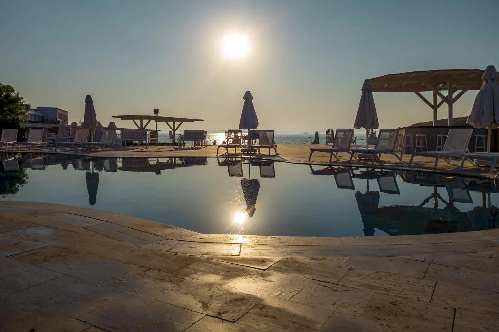 Pelagos Hotel Bozcaada