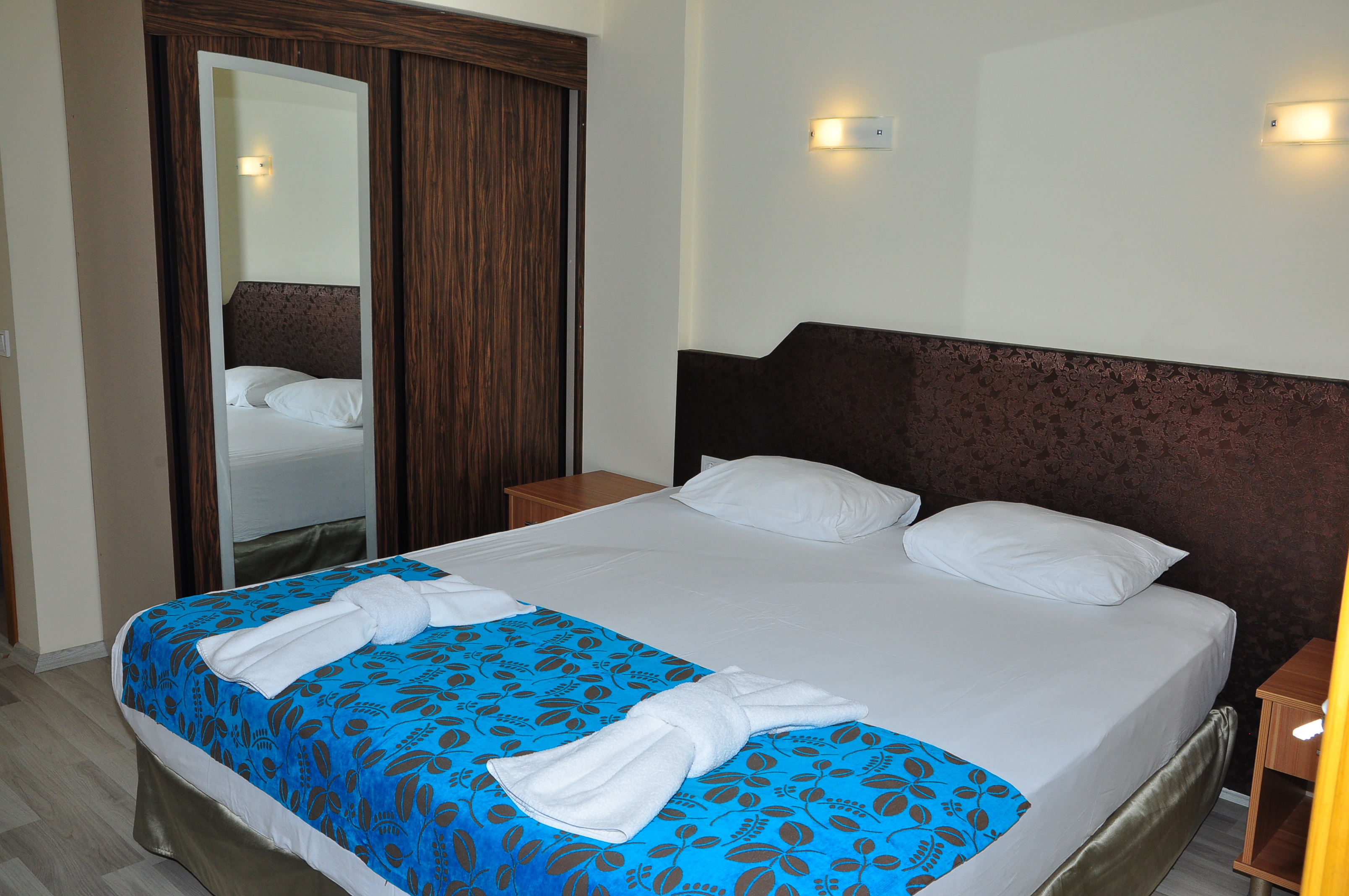 Side Yeşilöz Hotel