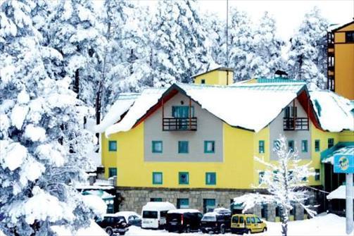 Çamkar Otel Sarıkamış
