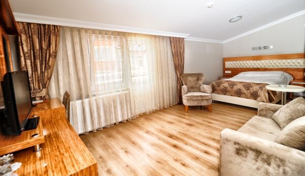 Serenti Pamuk Otel