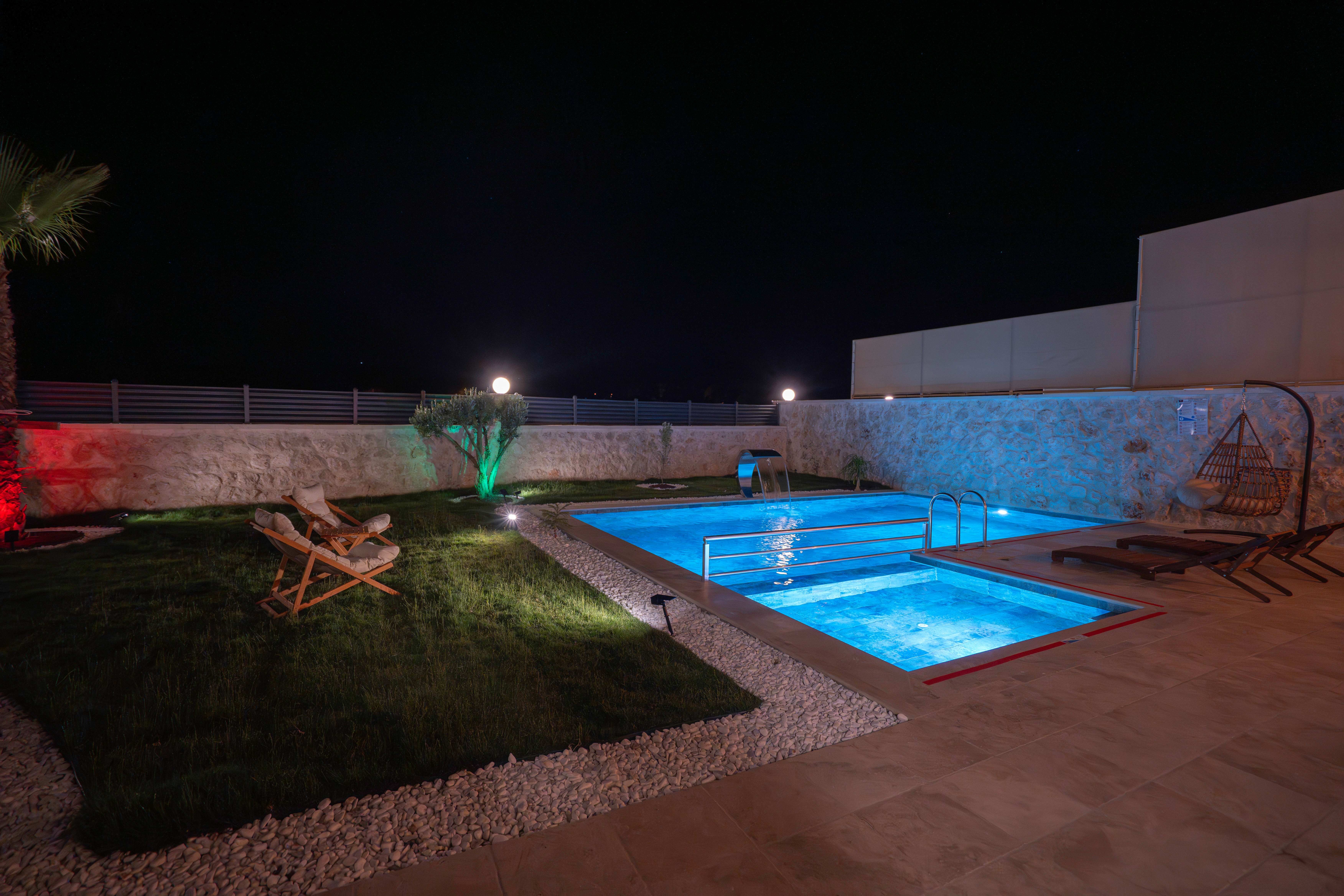Havuzlu Villa  1