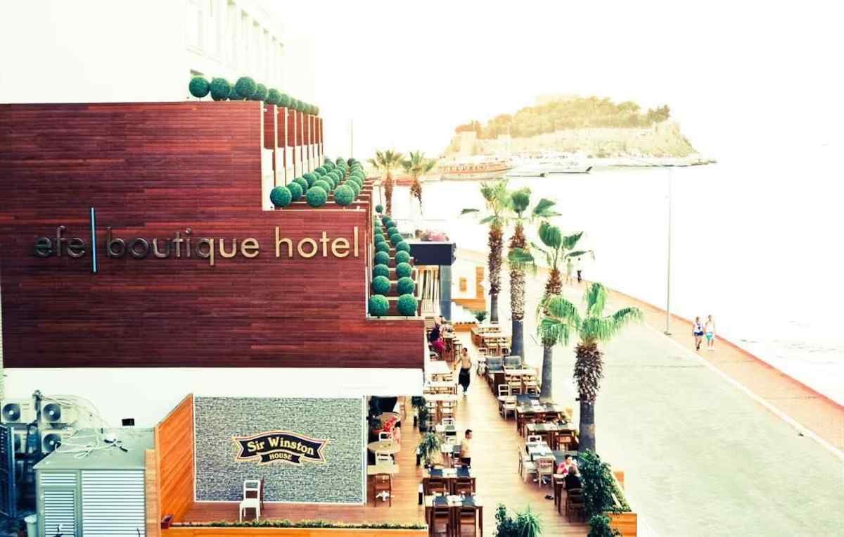 Efe Hotel Kuşadası · 5