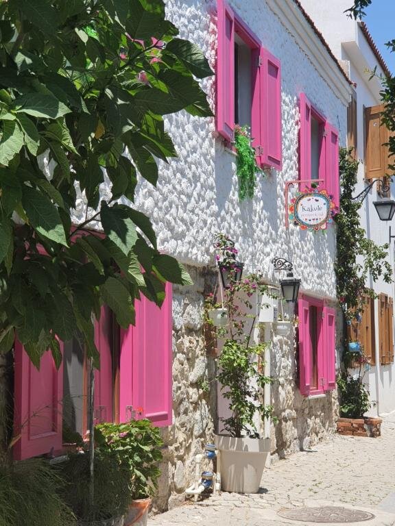 Kakule Pansiyon & Cafe Sığacık galeri 6