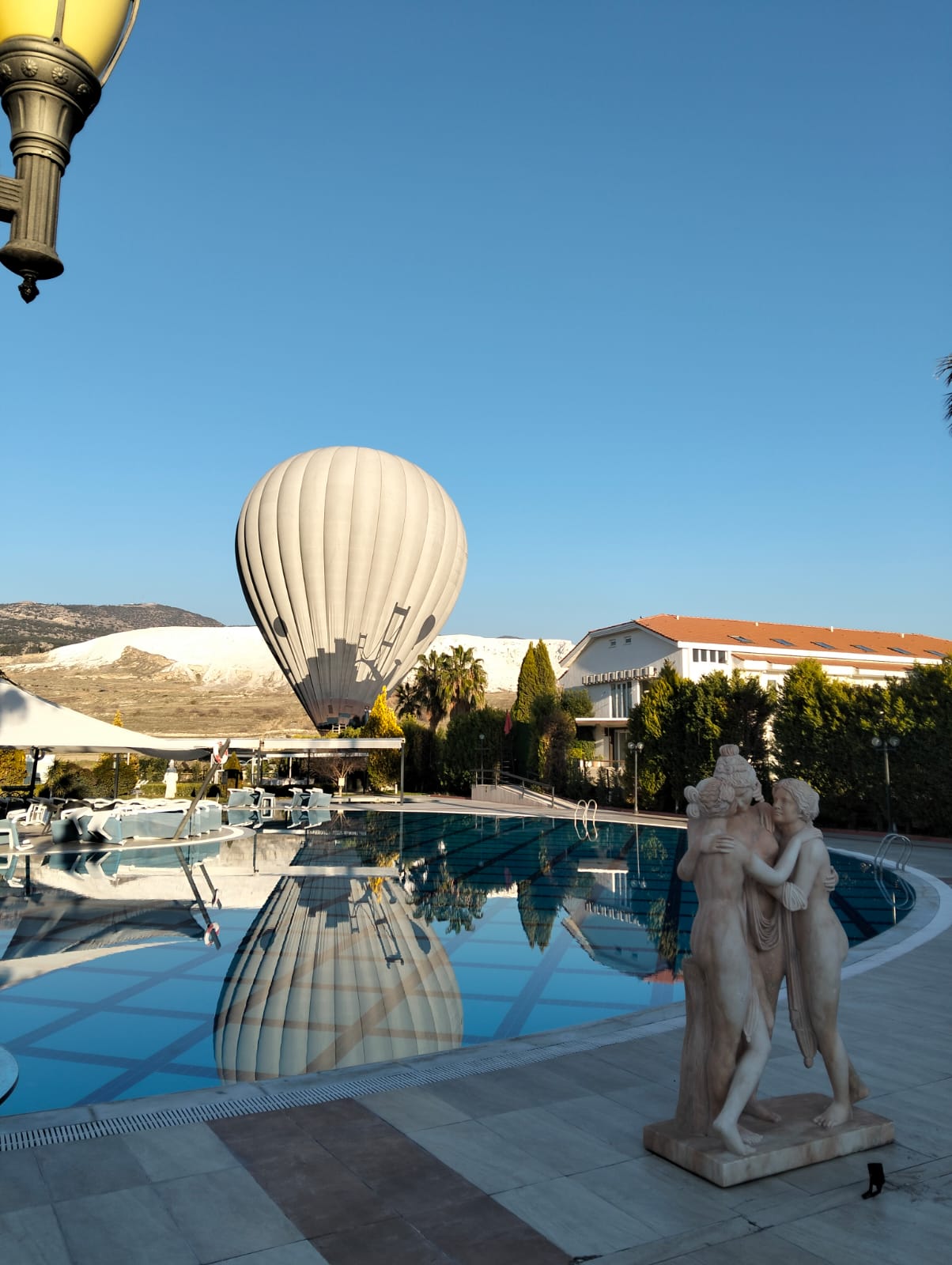 Tripolis Hotel & Spa Pamukkale