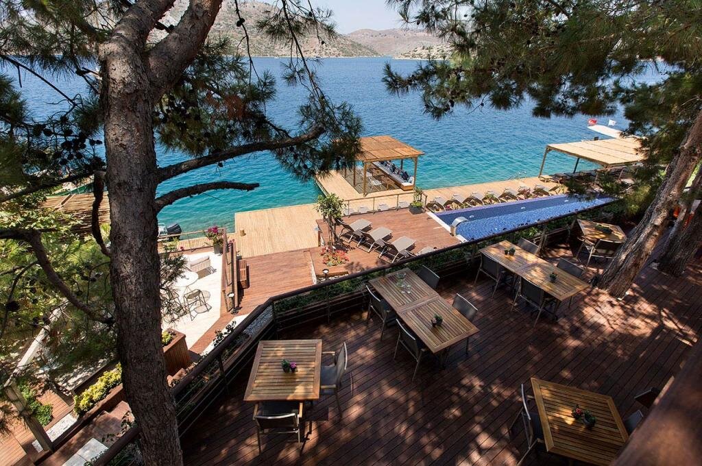 Miamai Otel Bozburun