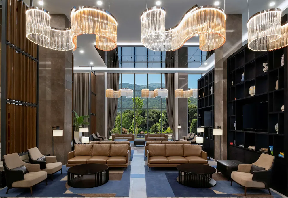 DoubleTree by Hilton Manisa galeri 8