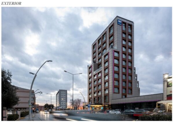 Tryp By Wyndham İstanbul Topkapı