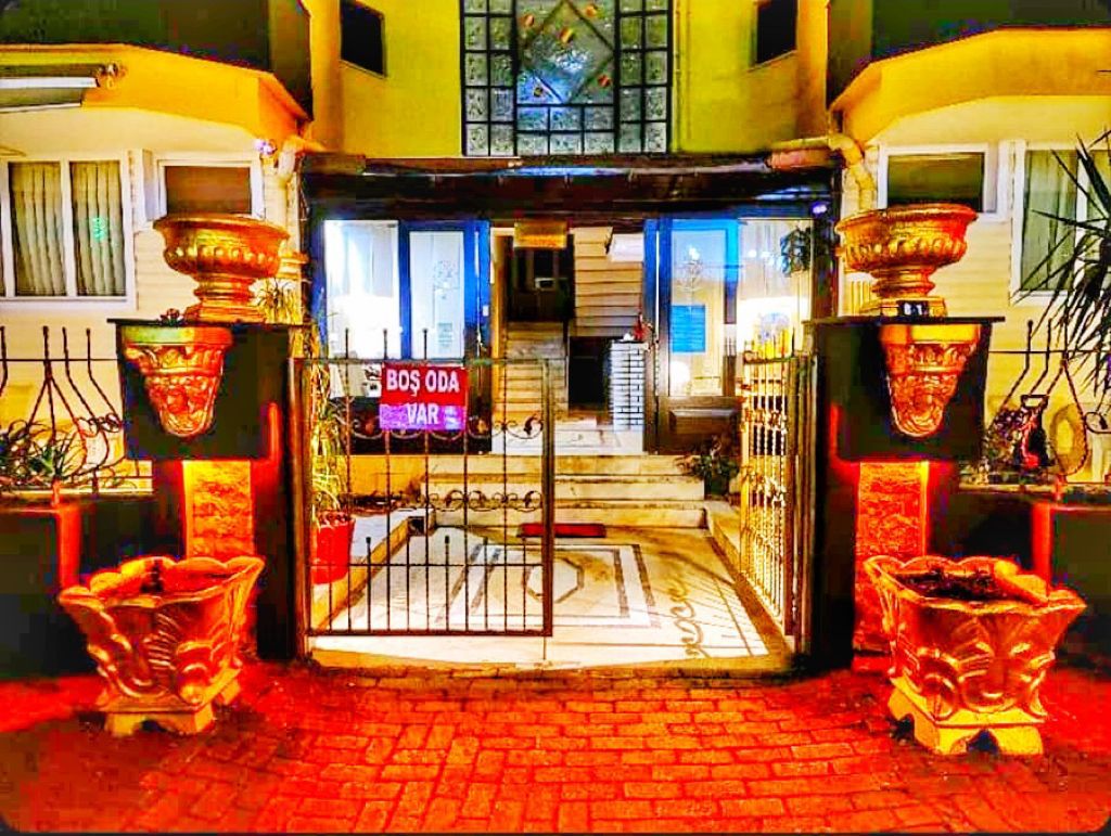 Golden Rock Hotel