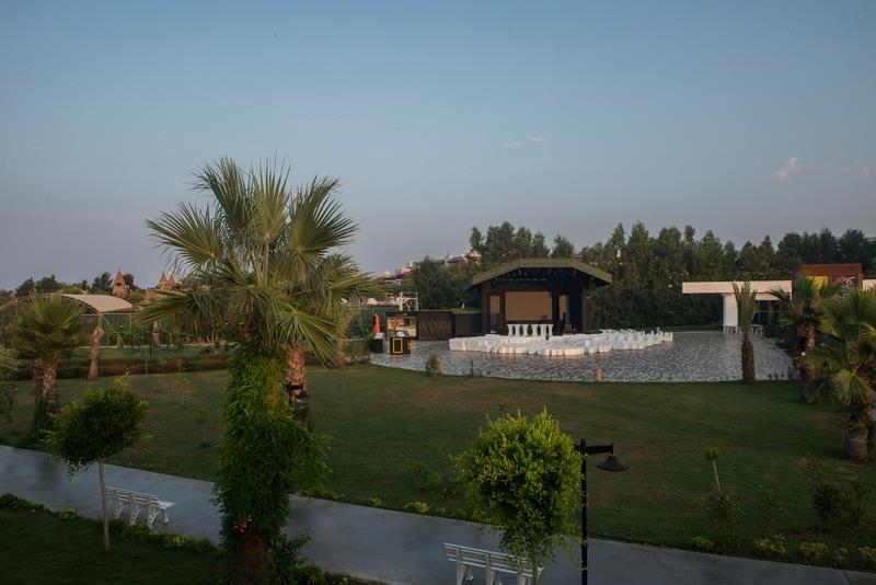 Port Nature Luxury Hotel & Spa