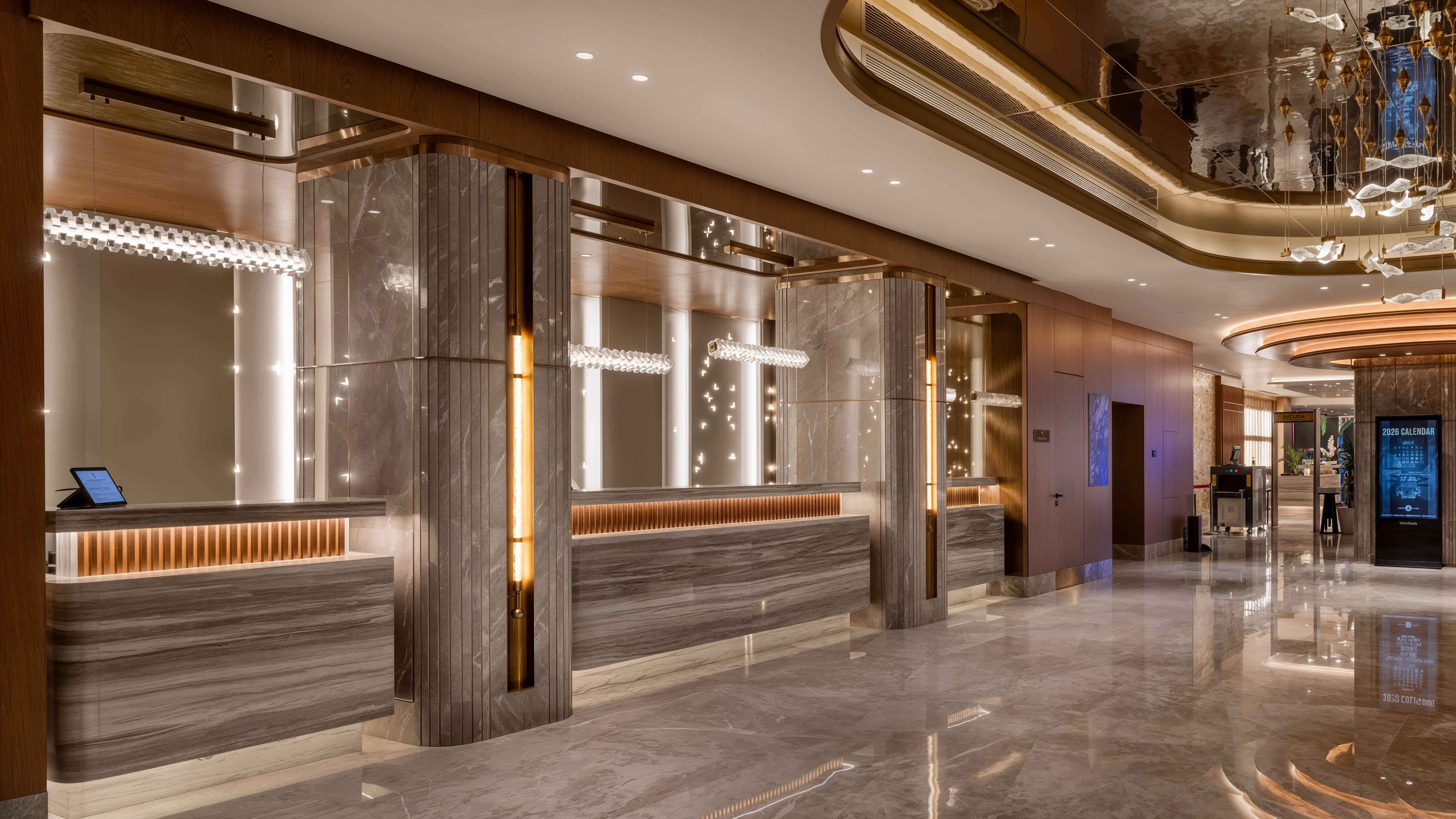 Merit Crystal Cove Hotel & Spa galeri 2