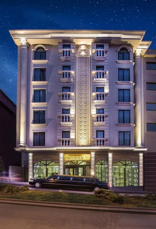 Demonti Hotel galeri 9