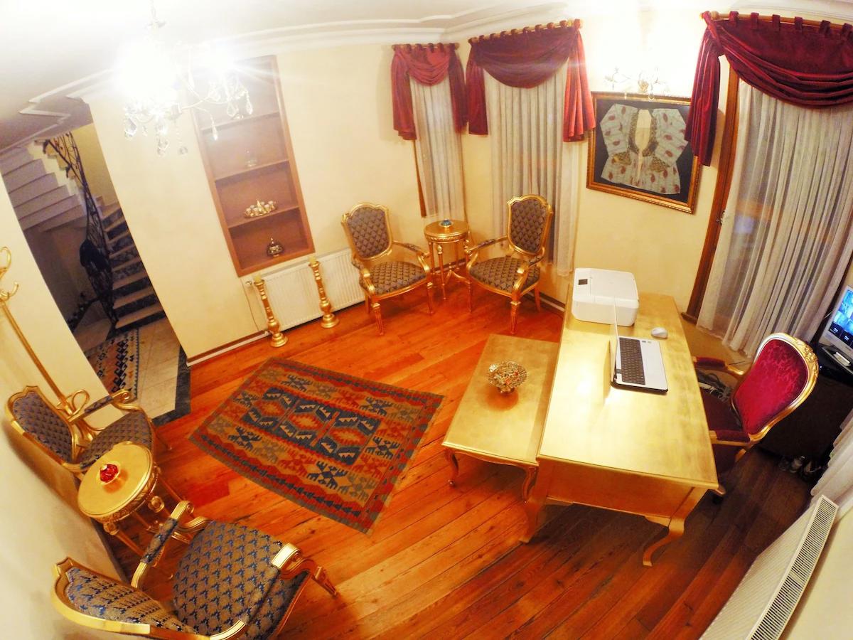 Ottoman’s Pearl Hotel