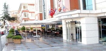 Rhiss Hotel Bostancı · 52