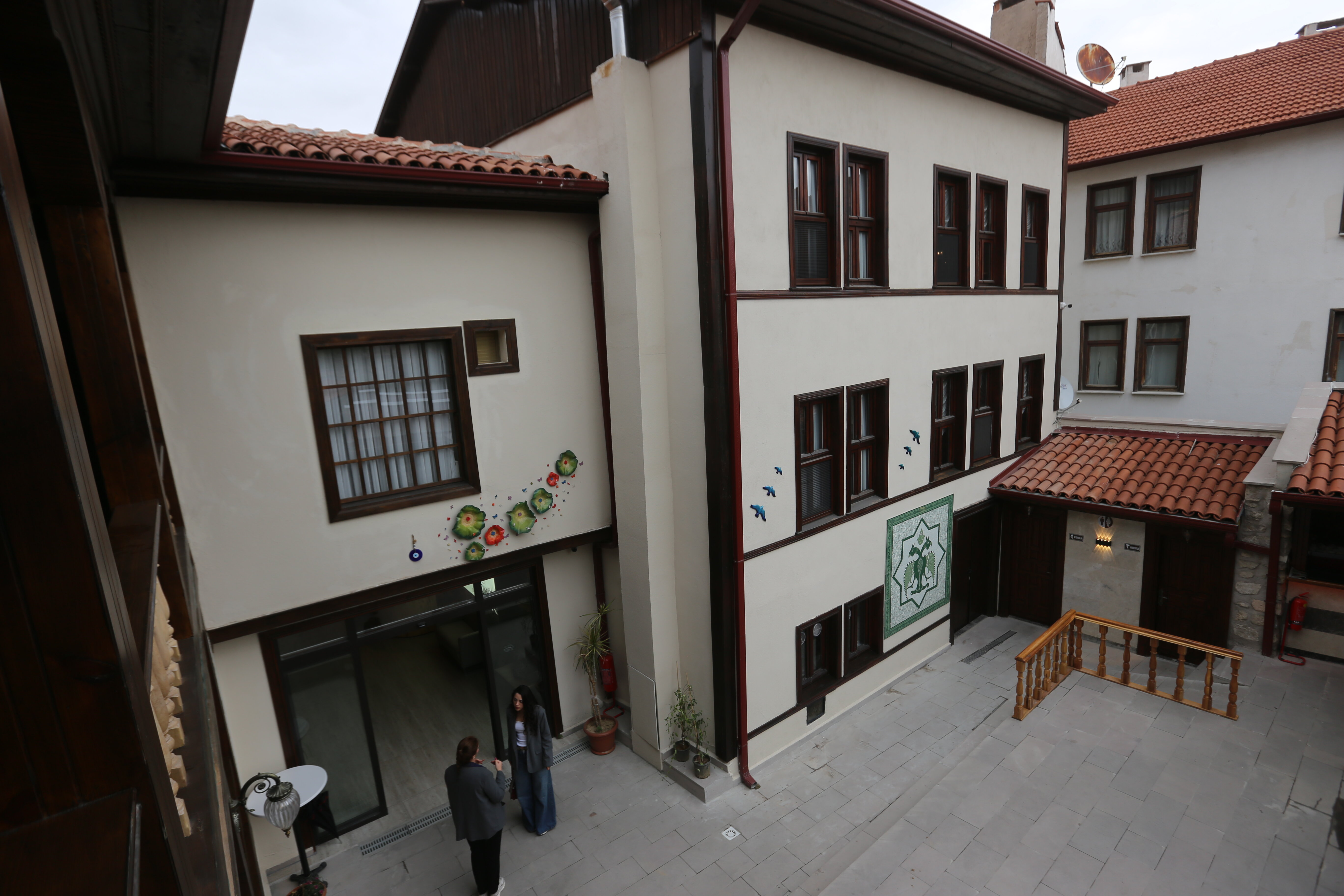 Şeref Han Konağı Managed by Dedeman galeri 6