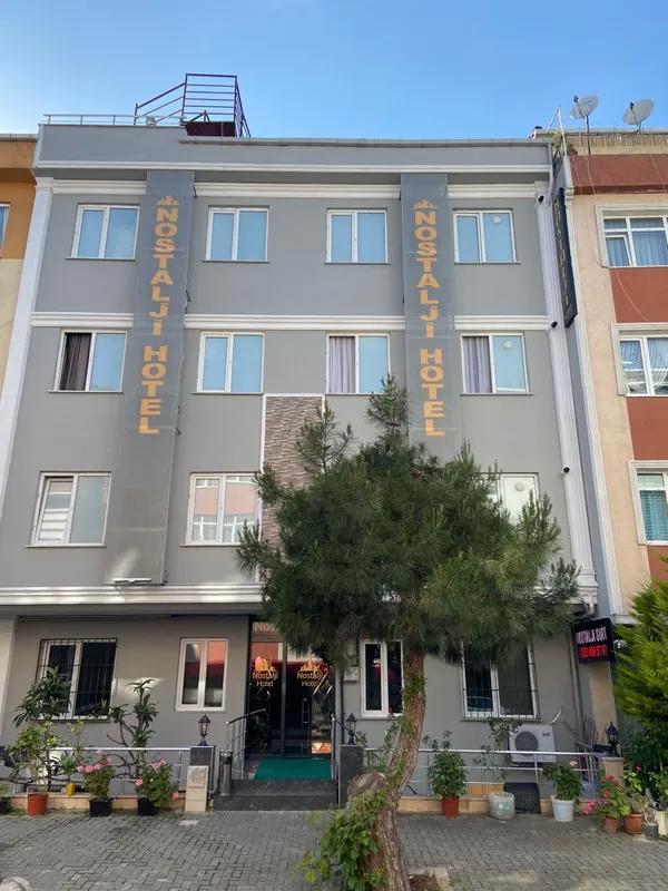 Nostalji Suit Avcılar