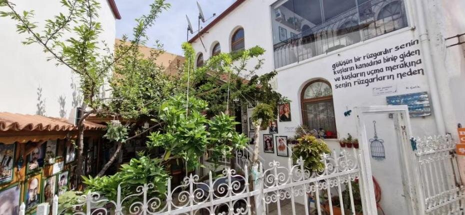 Şiirli Pansiyon Sığacık galeri 8