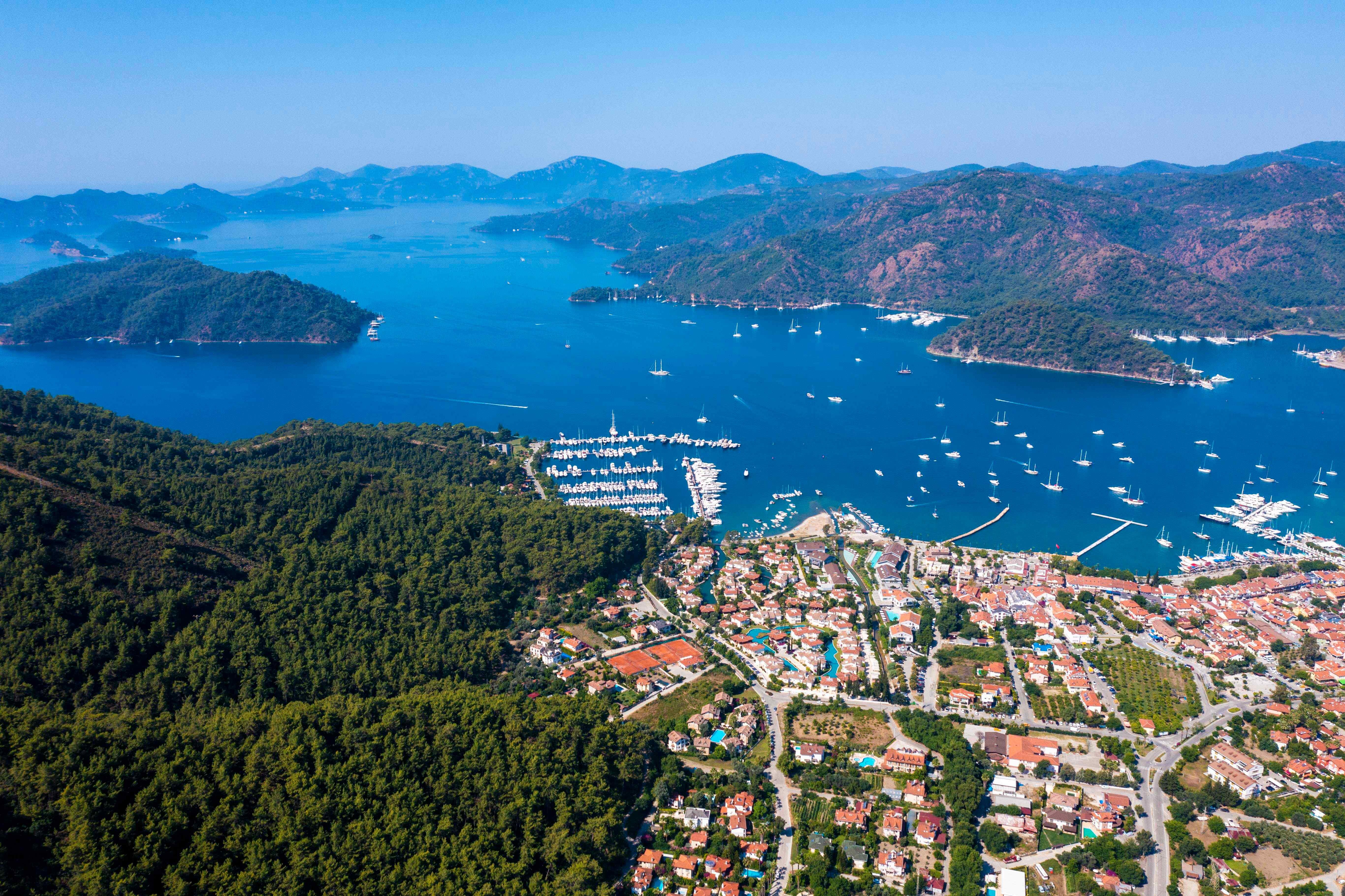 Mesken Inn Hotel Göcek · 22
