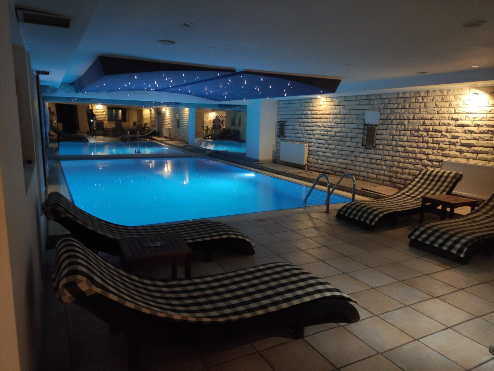 Hotel Samm Bistro & Spa