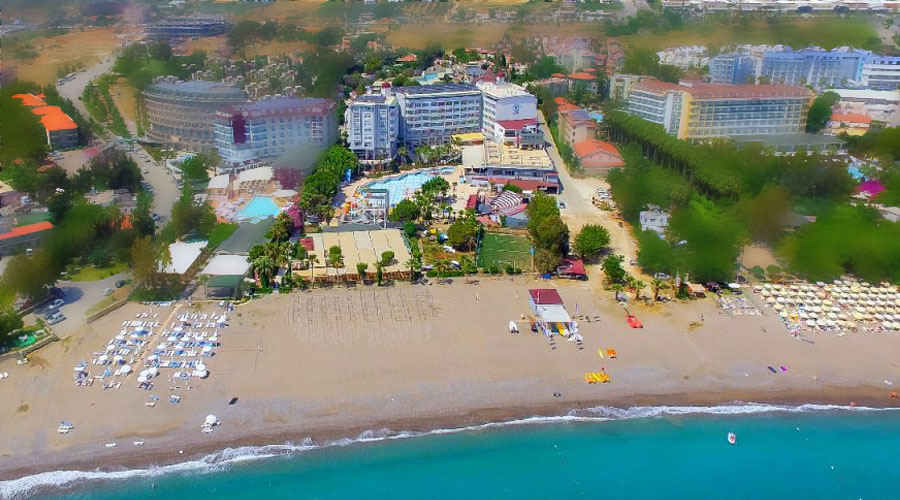 Meridia Beach Hotel