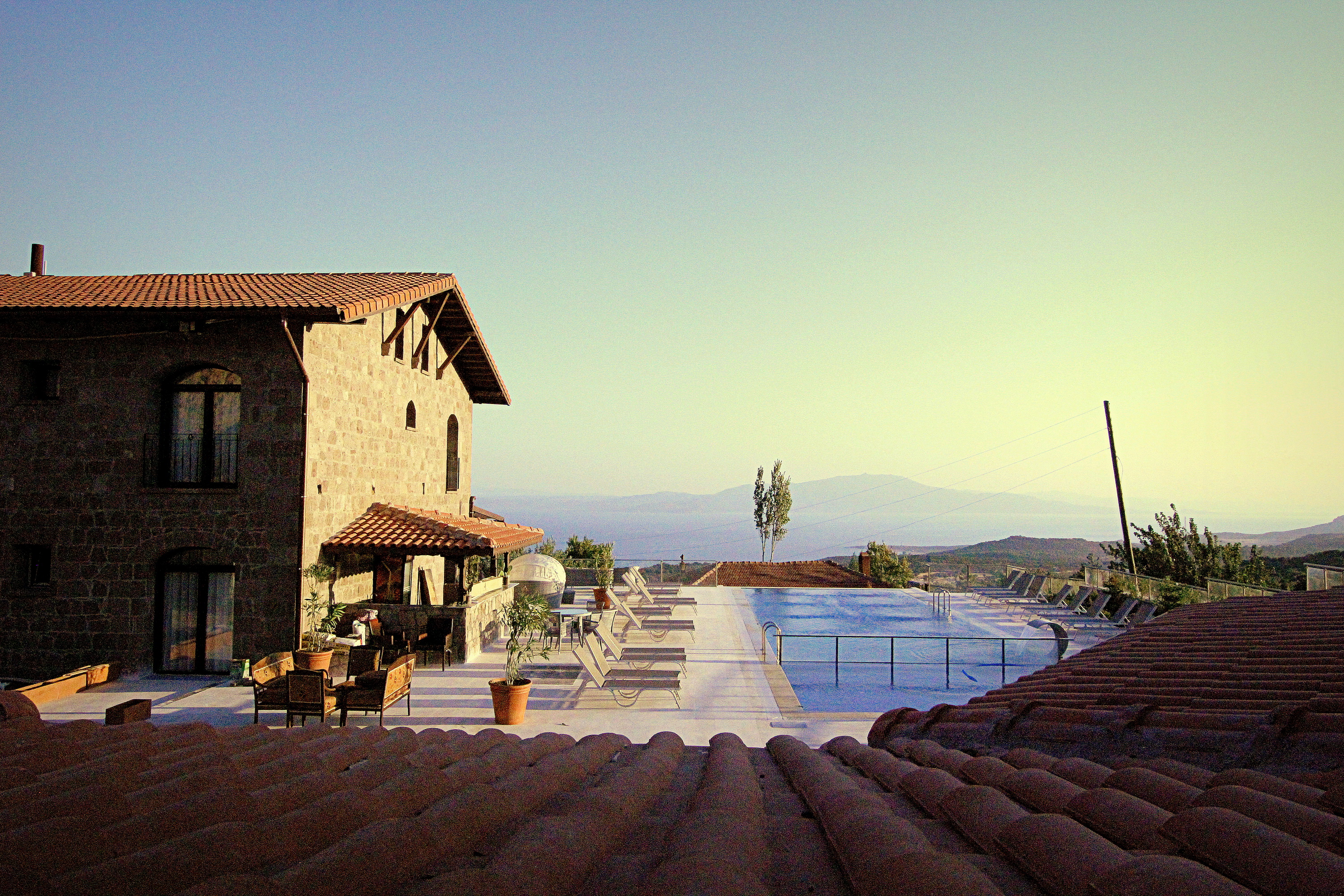 Assos Sunaba Kasrı Hotel