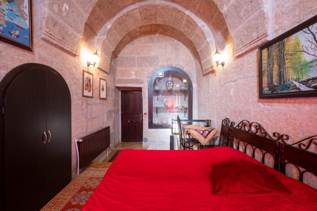 Kapadokya Ihlara Konakları and Caves · 527