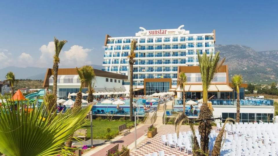 Sun Star Resort Hotel galeri 9