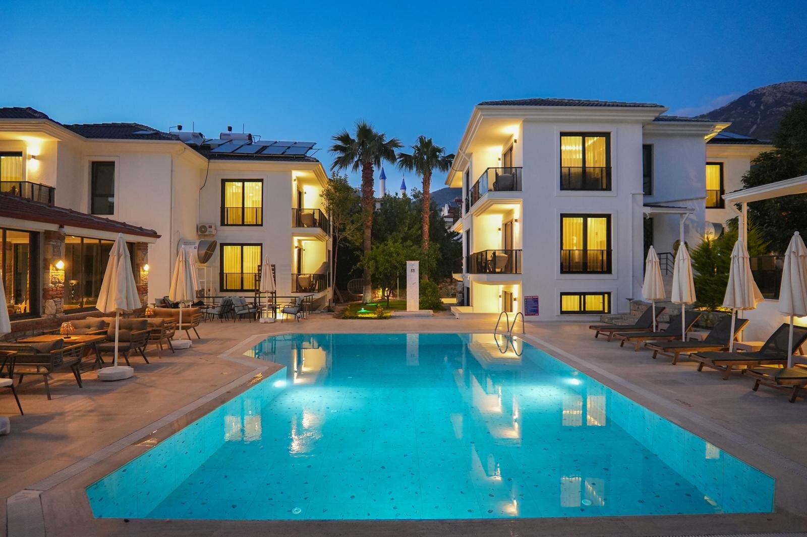 Marla Suite Hotel Fethiye