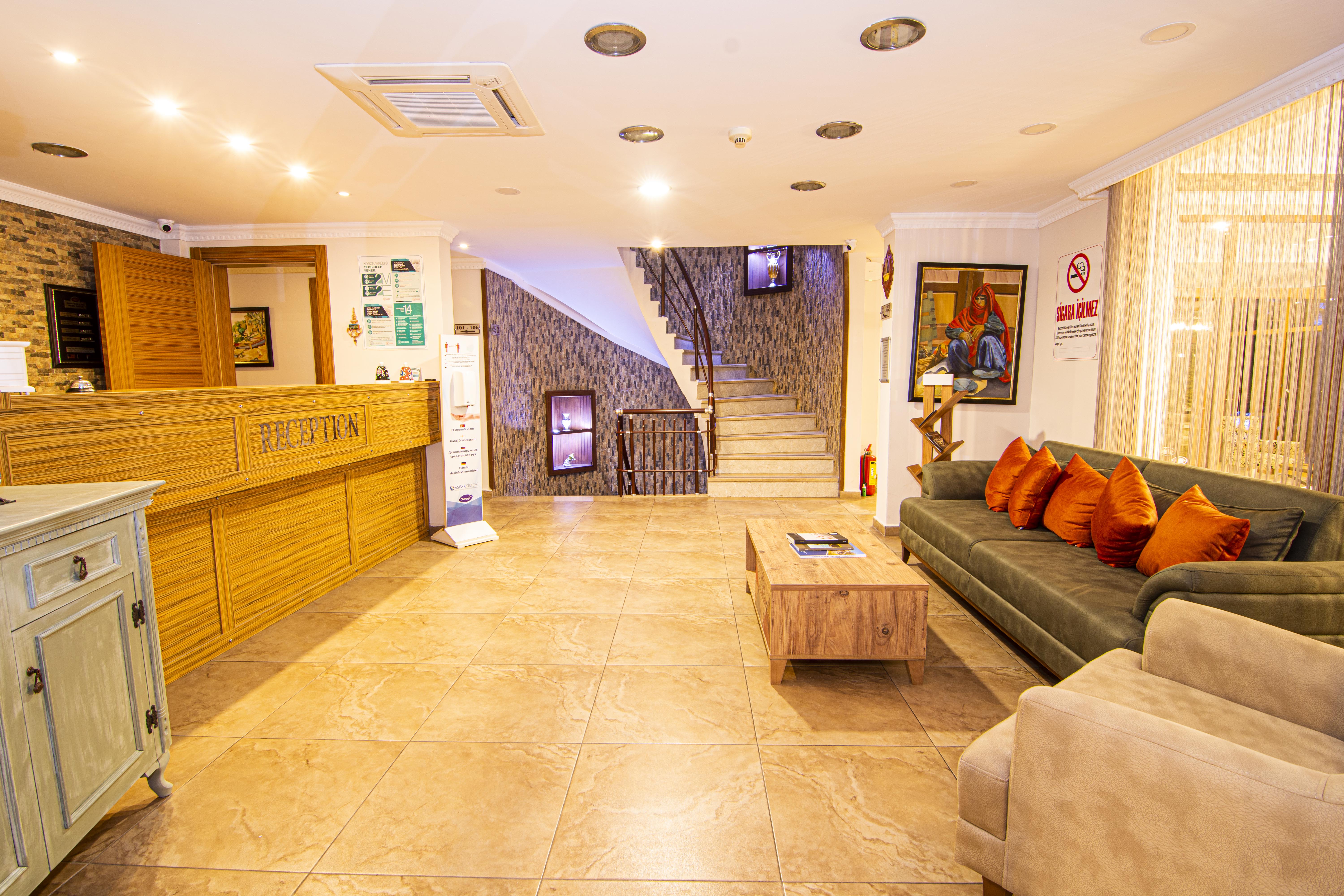 Mesken Inn Hotel Göcek