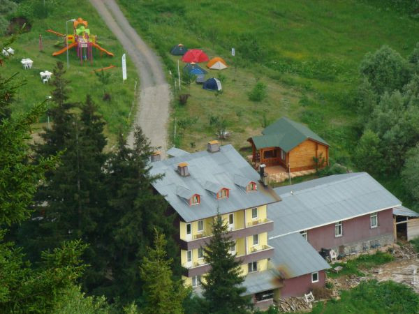 Yeşil Vadi Otel Şavşat