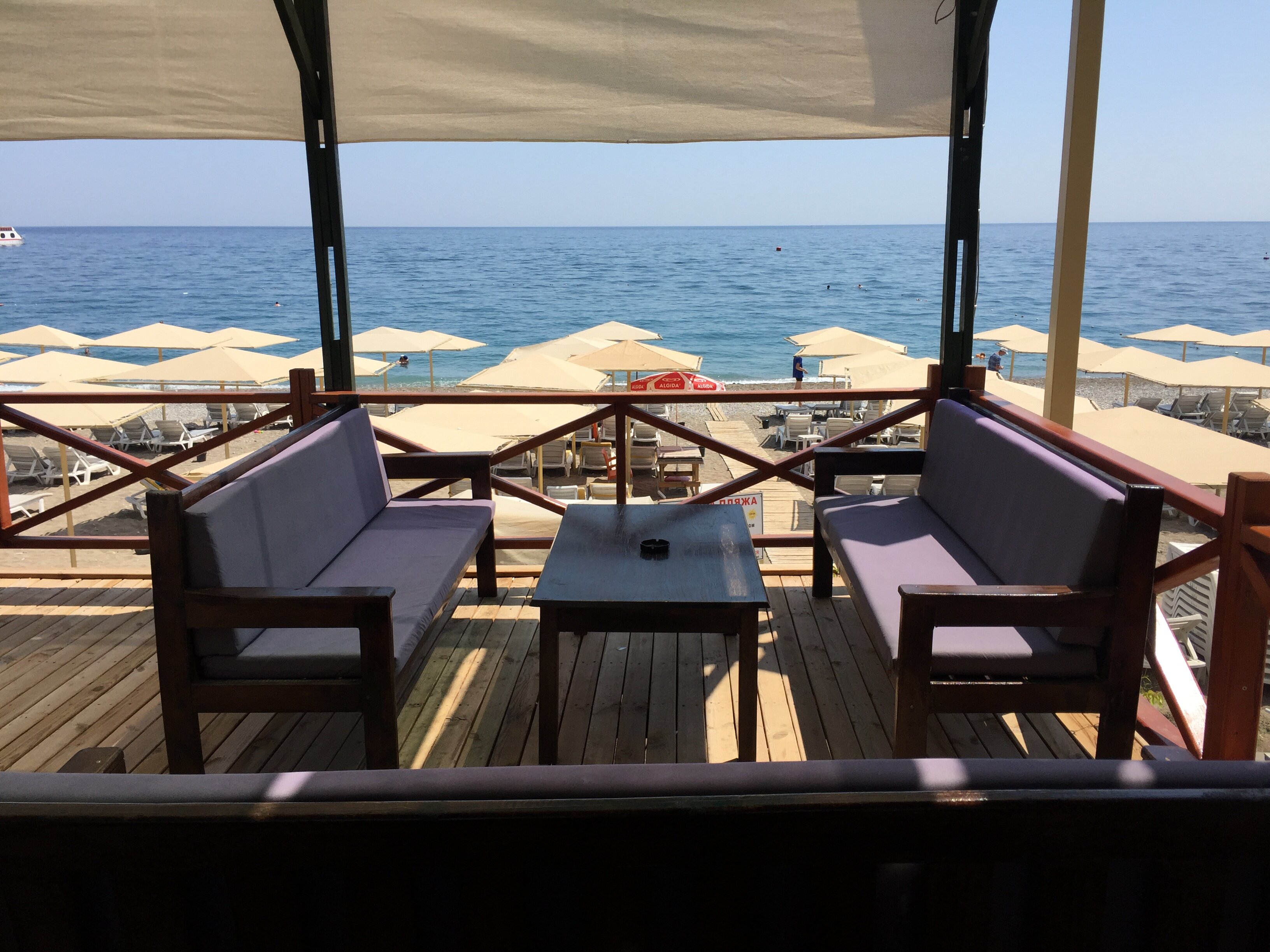 Uğur Otel Beach