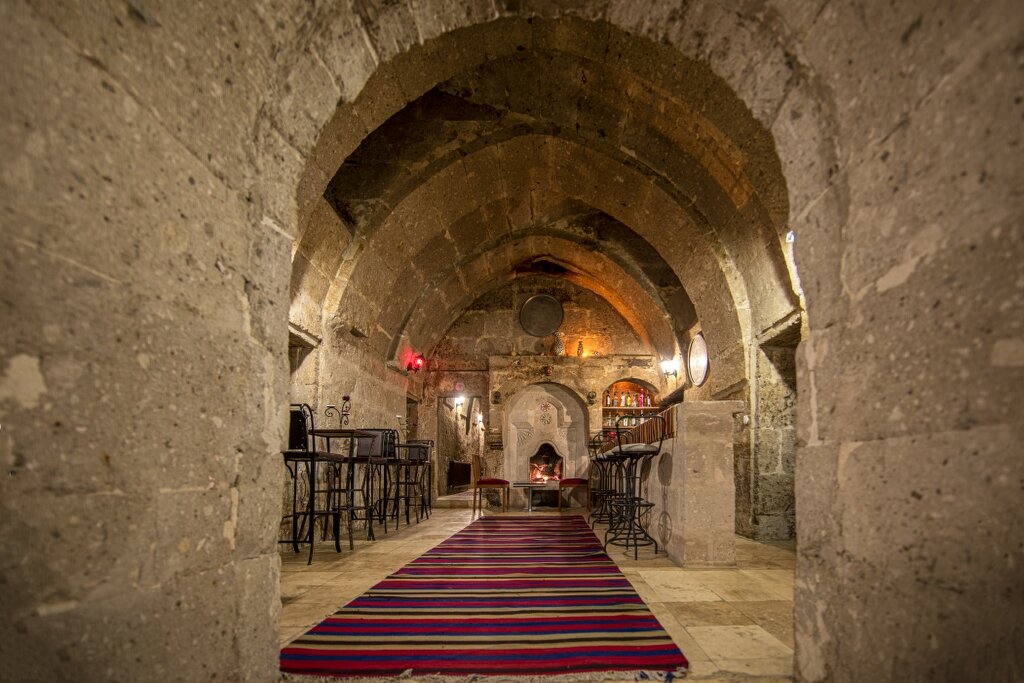 Kapadokya Ihlara Konakları and Caves · 548