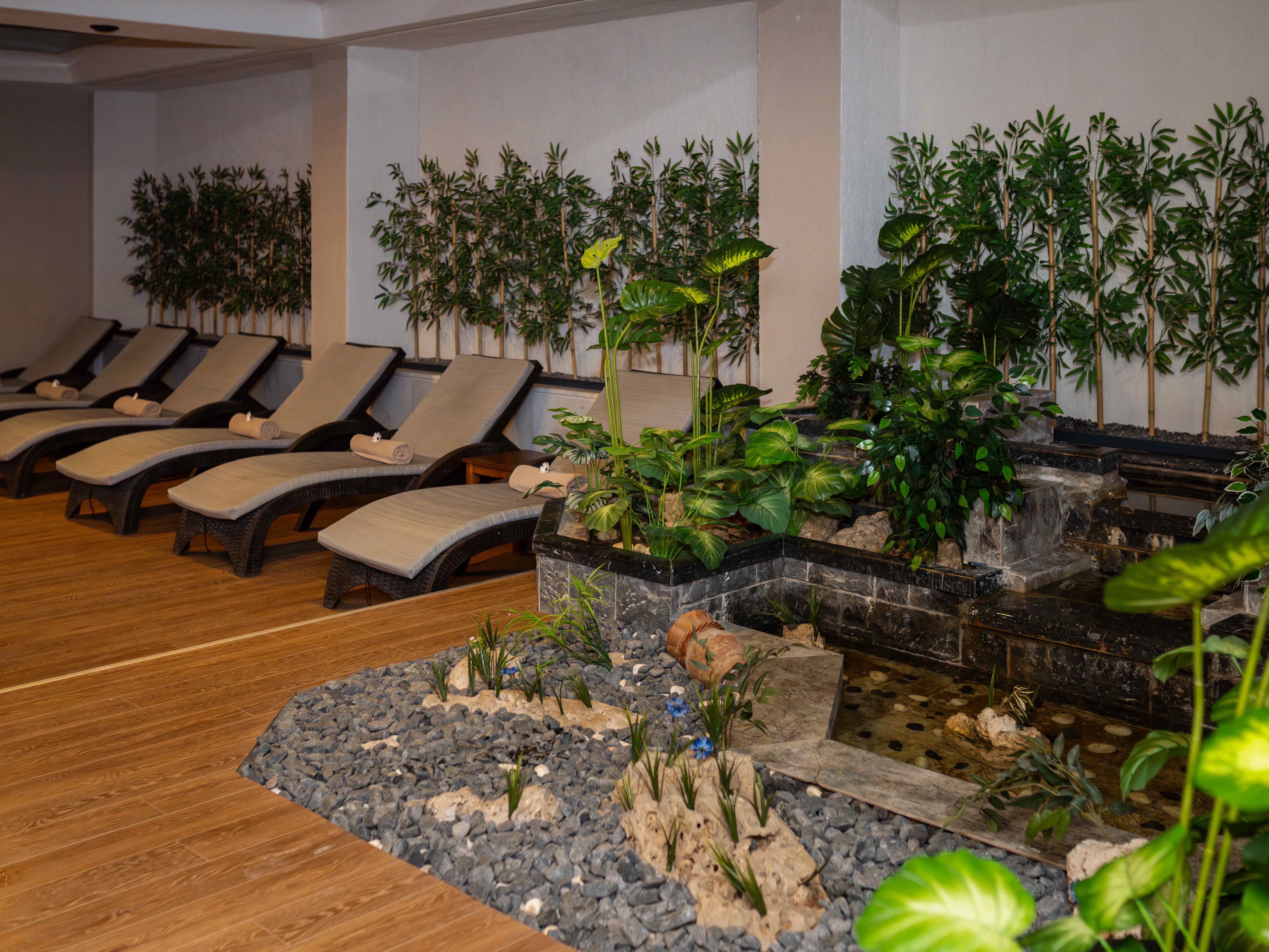 Ambrosia Otel Beach & Spa · 32