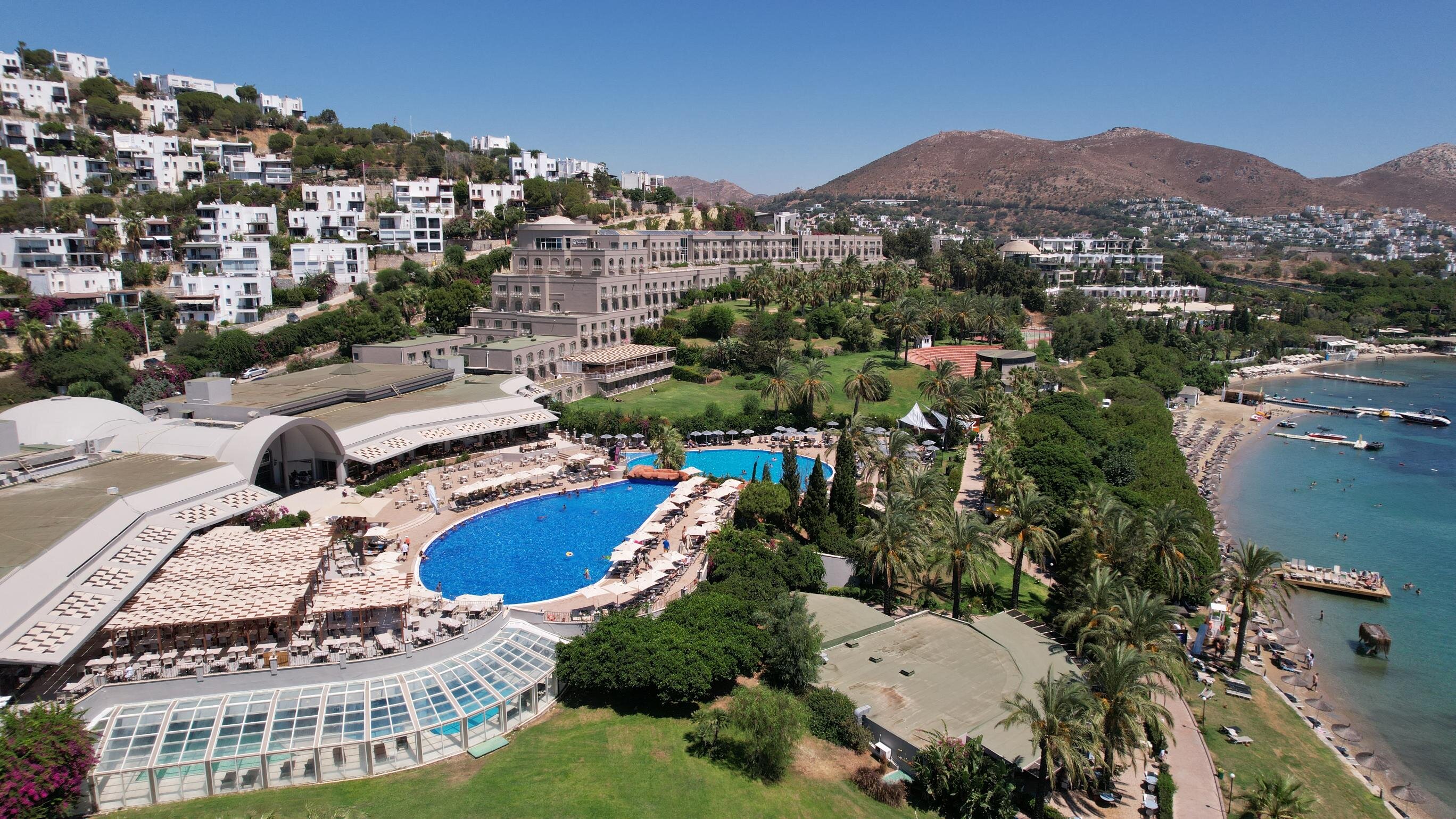 Yasmin Bodrum Resort Rezervasyon