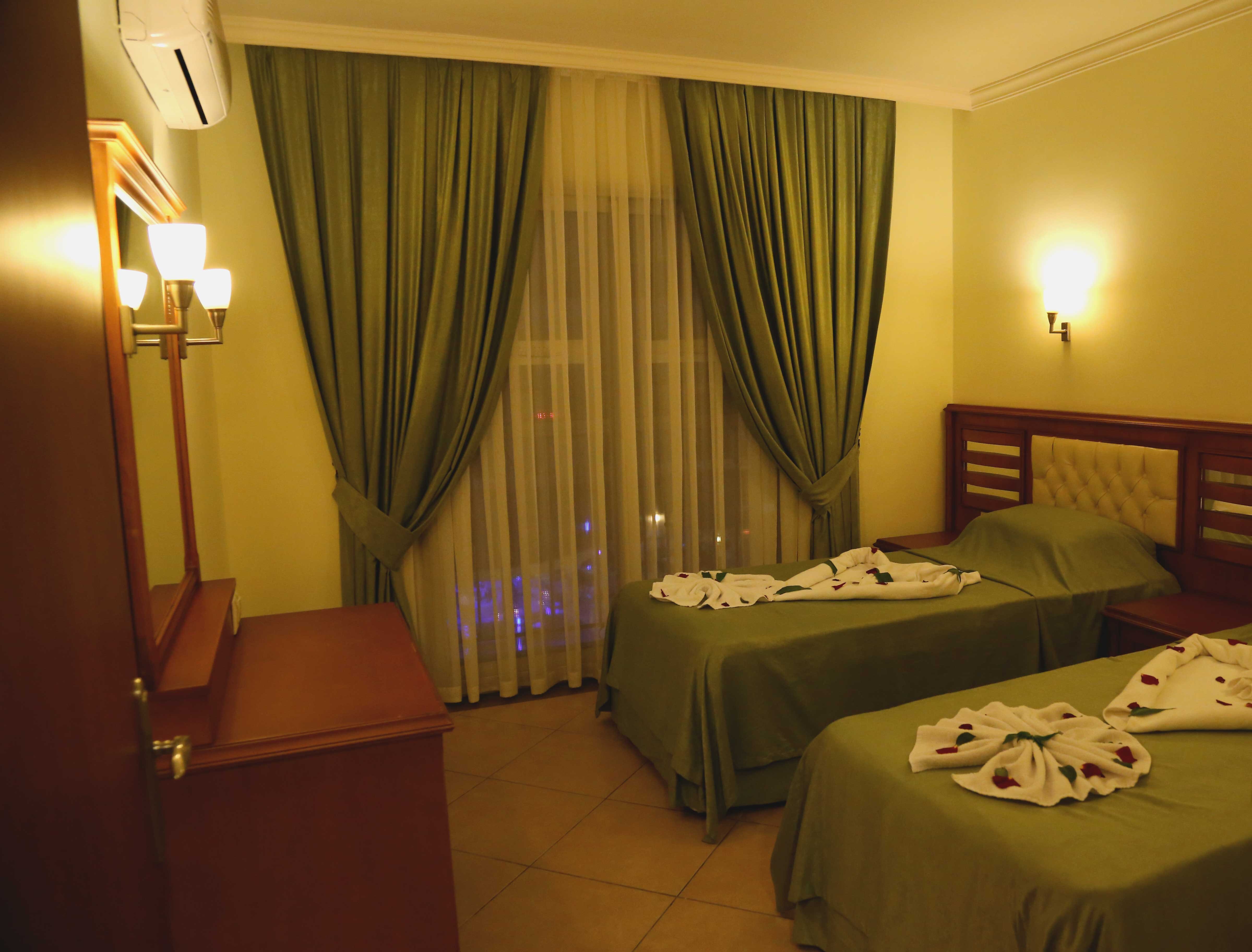 Club Karakaş Apart Otel