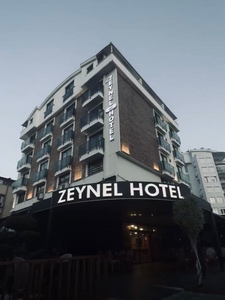 Zeynel Hotel galeri 6