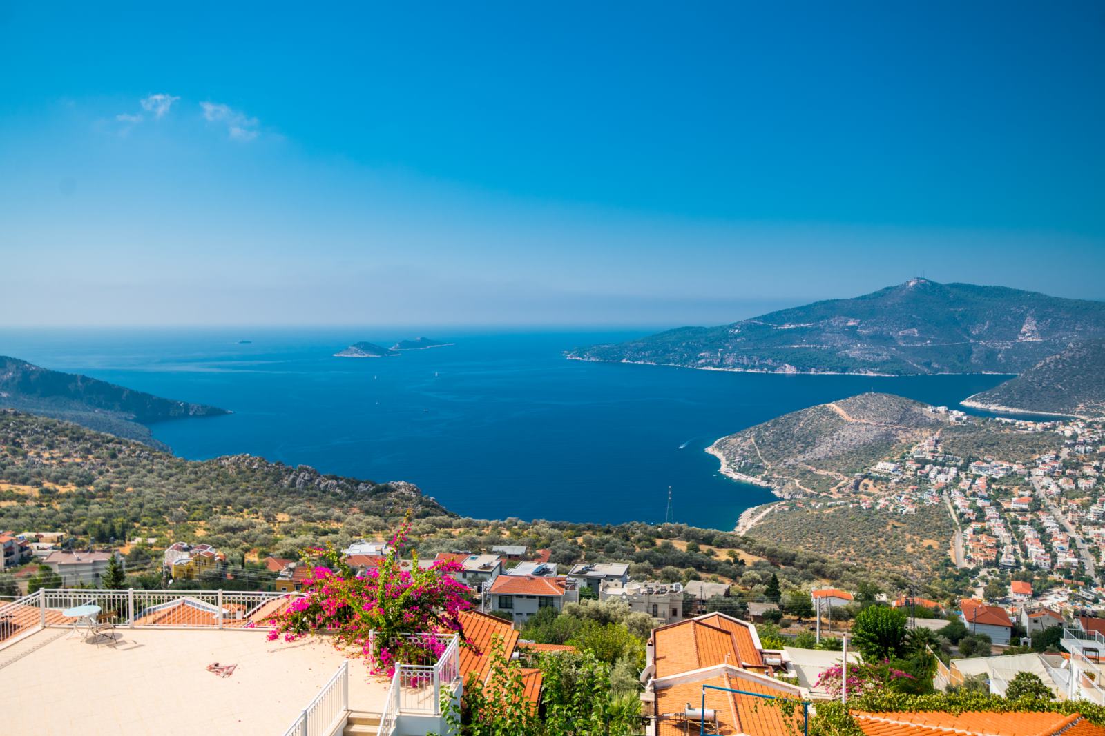 Paradise Kalkan Villaları
