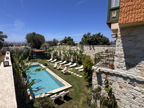 Elia Hotel Alaçatı