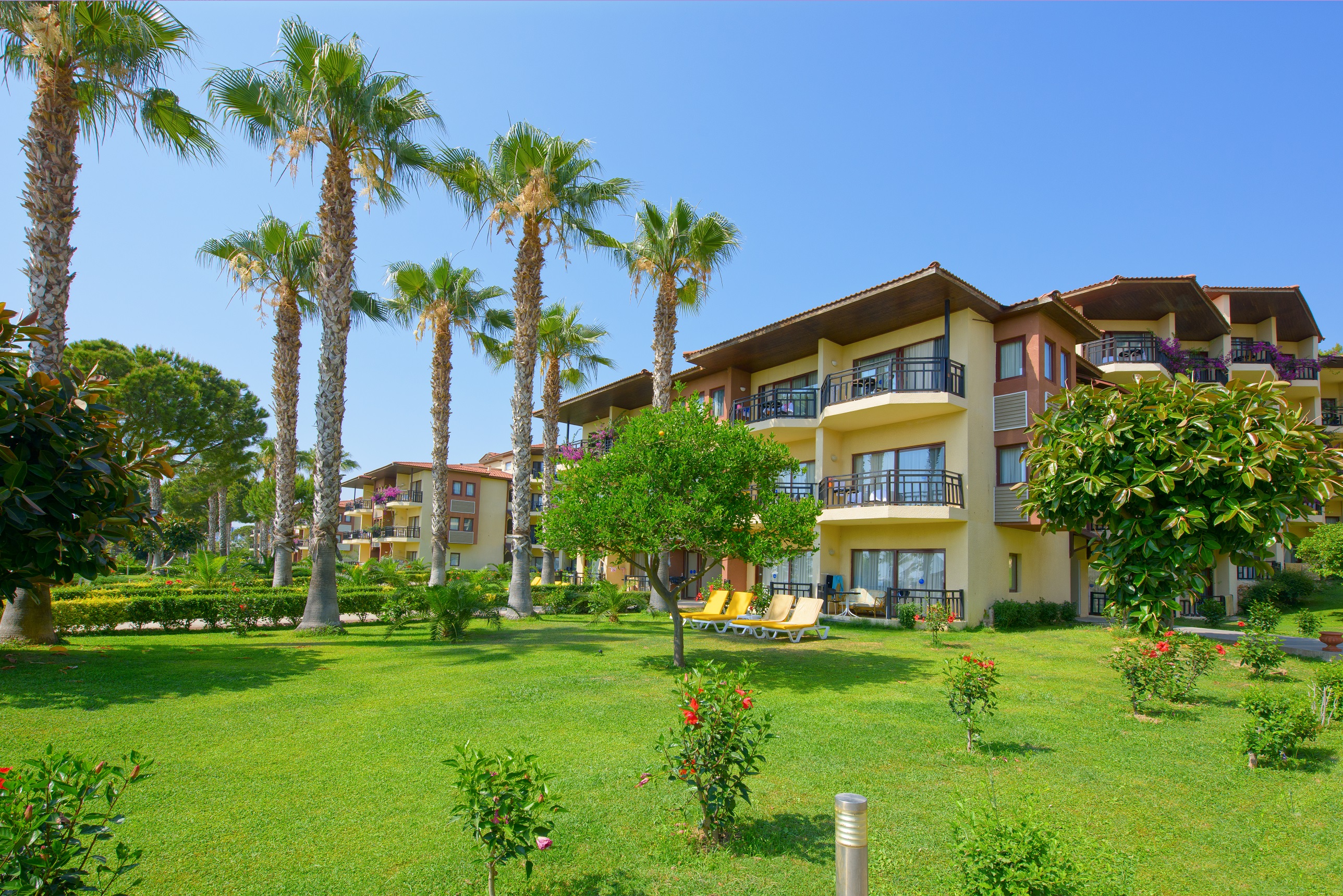 Justiniano Club Park Conti