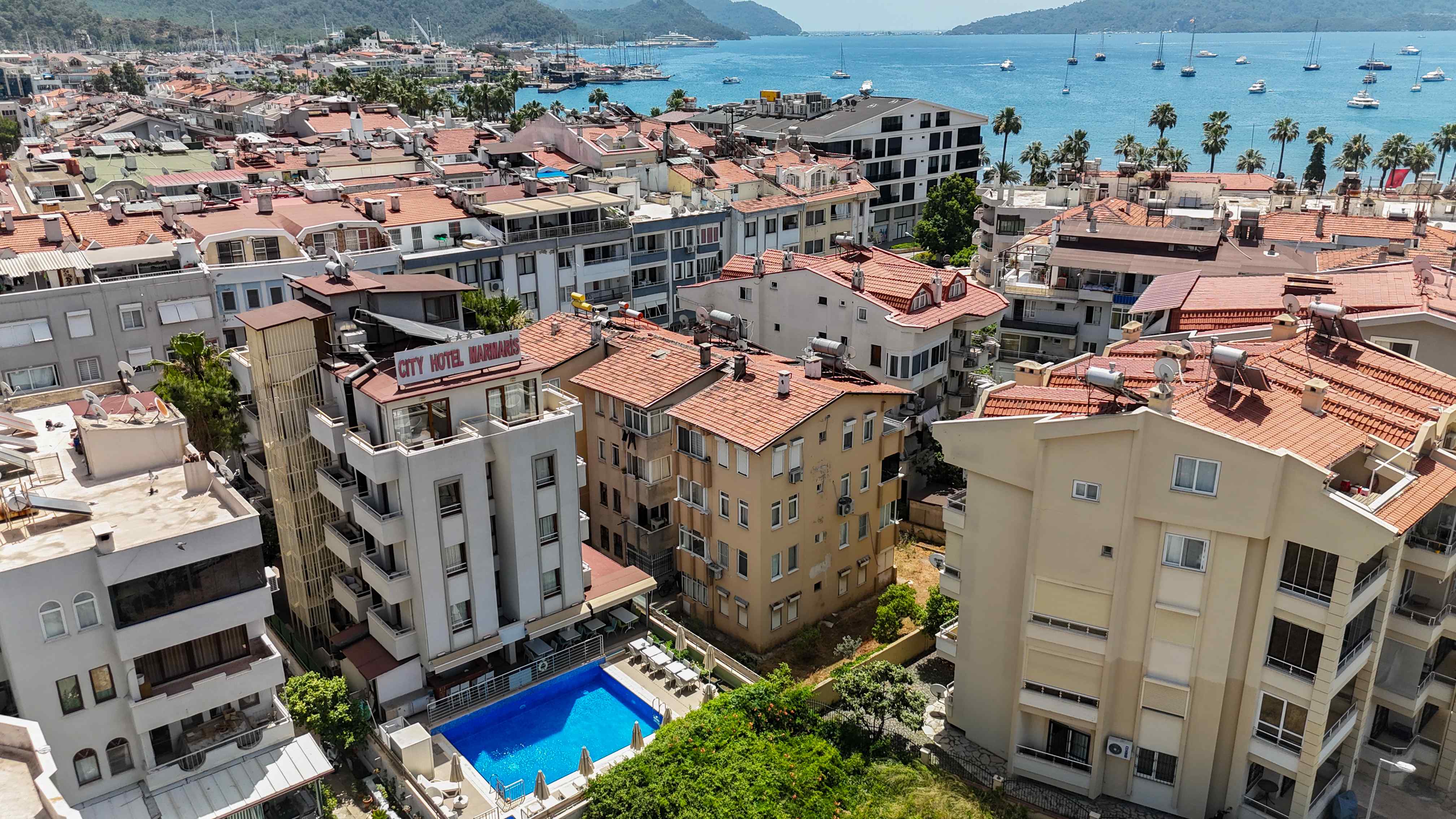City Hotel Marmaris